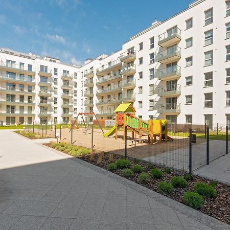 Art Apartament Apartment Гданск Екстериор снимка