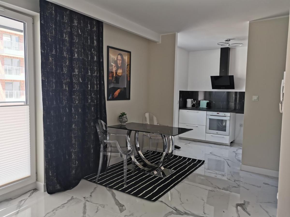 Art Apartament Apartment Гданск Екстериор снимка