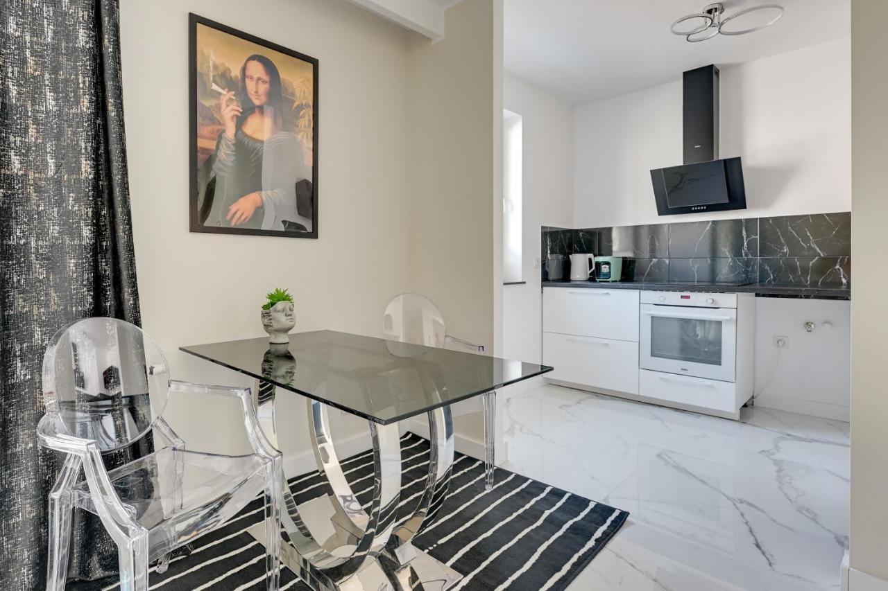 Art Apartament Apartment Гданск Екстериор снимка