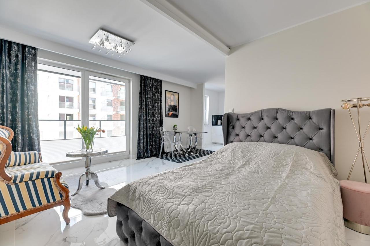 Art Apartament Apartment Гданск Екстериор снимка