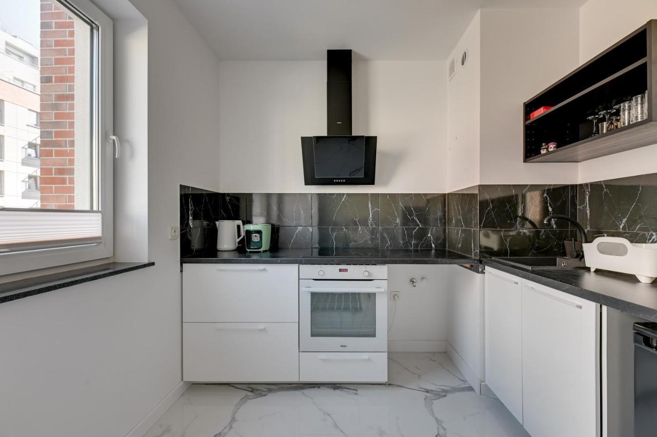 Art Apartament Apartment Гданск Екстериор снимка