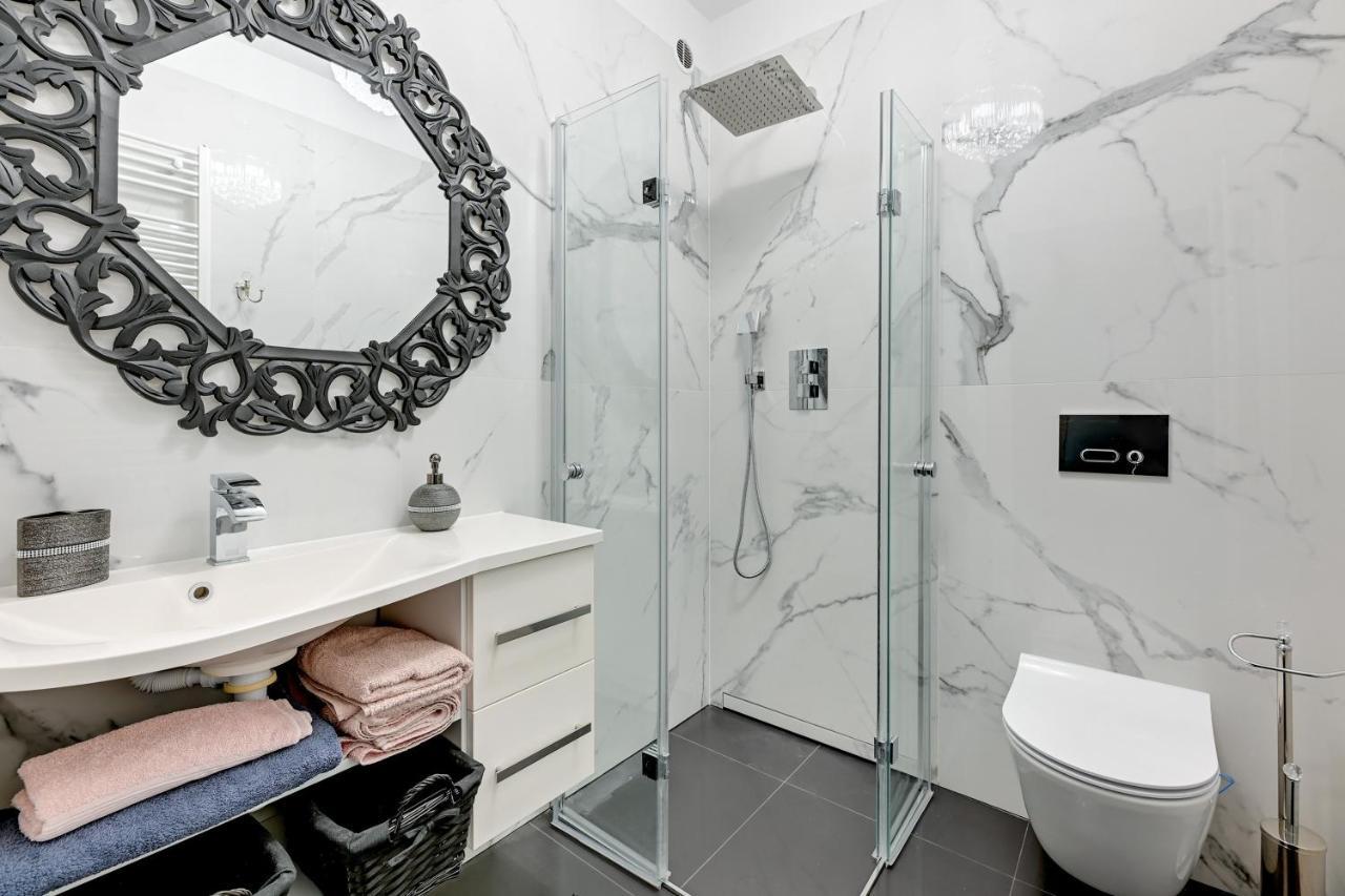 Art Apartament Apartment Гданск Екстериор снимка
