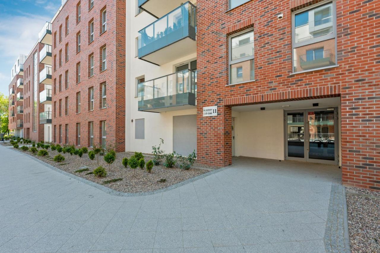 Art Apartament Apartment Гданск Екстериор снимка