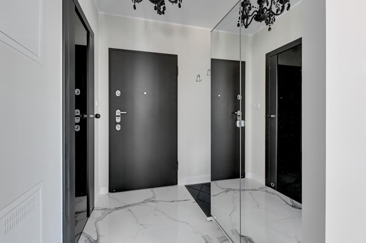 Art Apartament Apartment Гданск Екстериор снимка